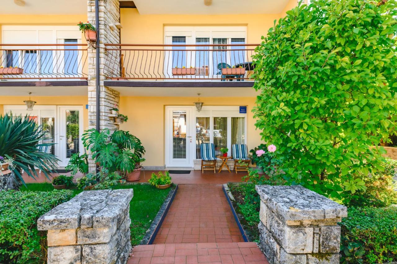 Apartments Kovacic-Punta Umag Exterior foto