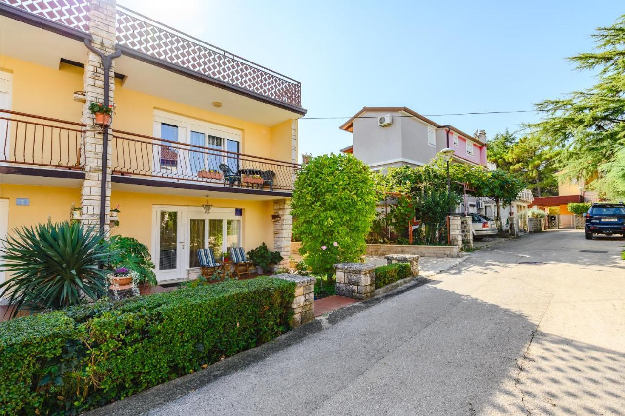 Apartments Kovacic-Punta Umag Exterior foto