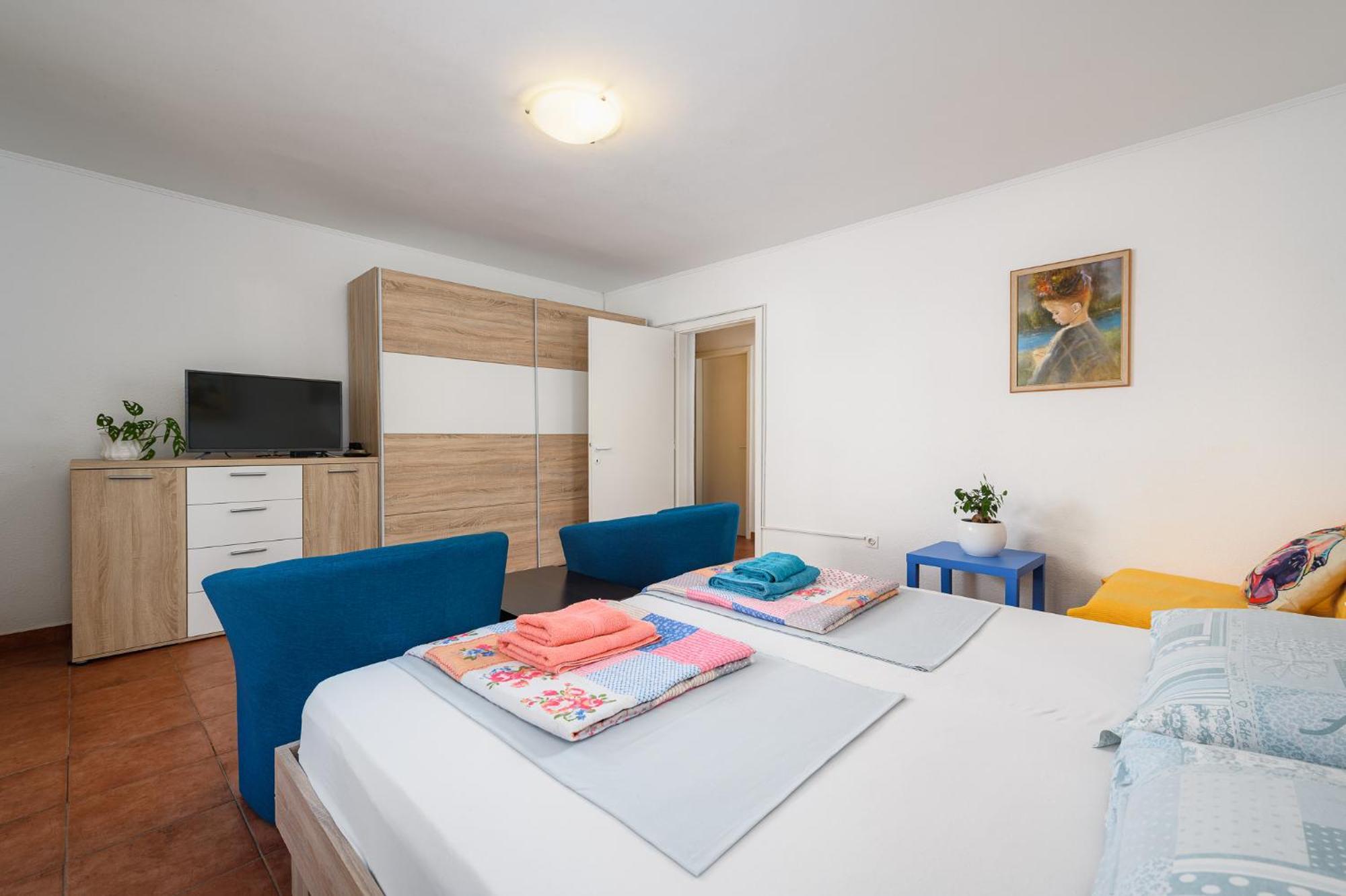 Apartments Kovacic-Punta Umag Habitación foto