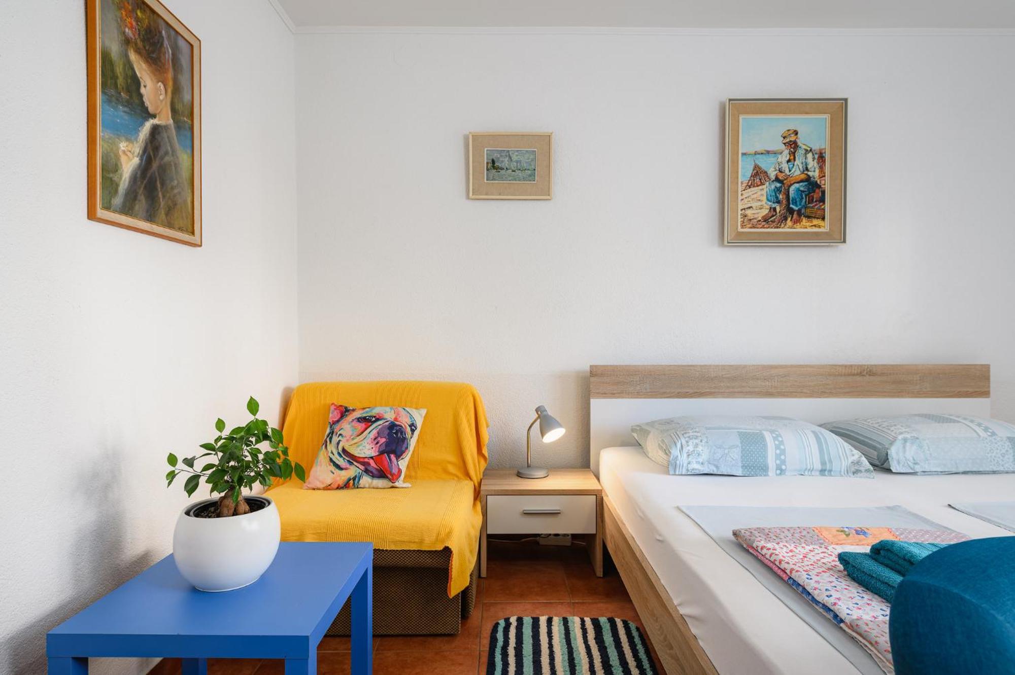 Apartments Kovacic-Punta Umag Habitación foto