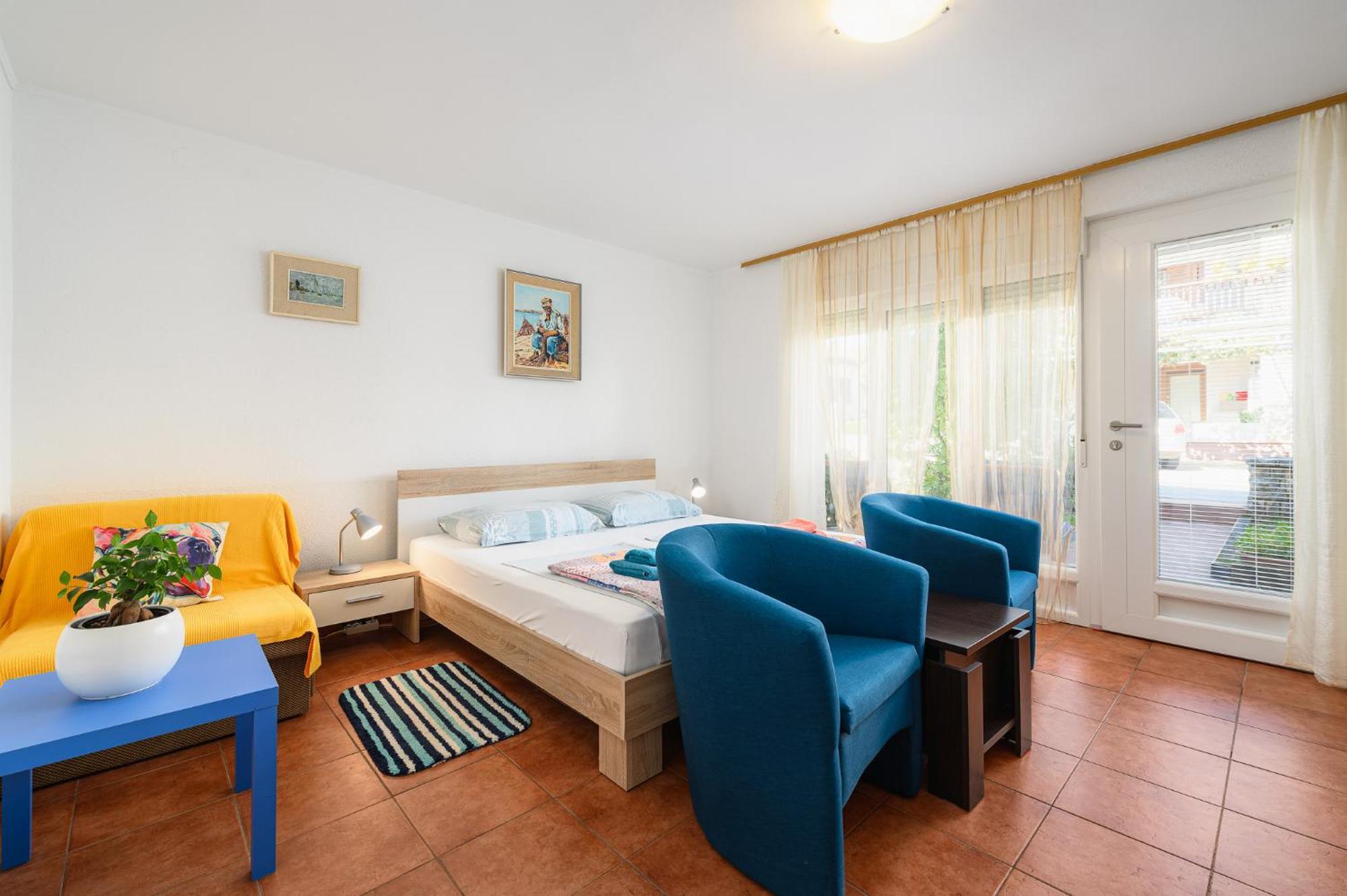 Apartments Kovacic-Punta Umag Habitación foto