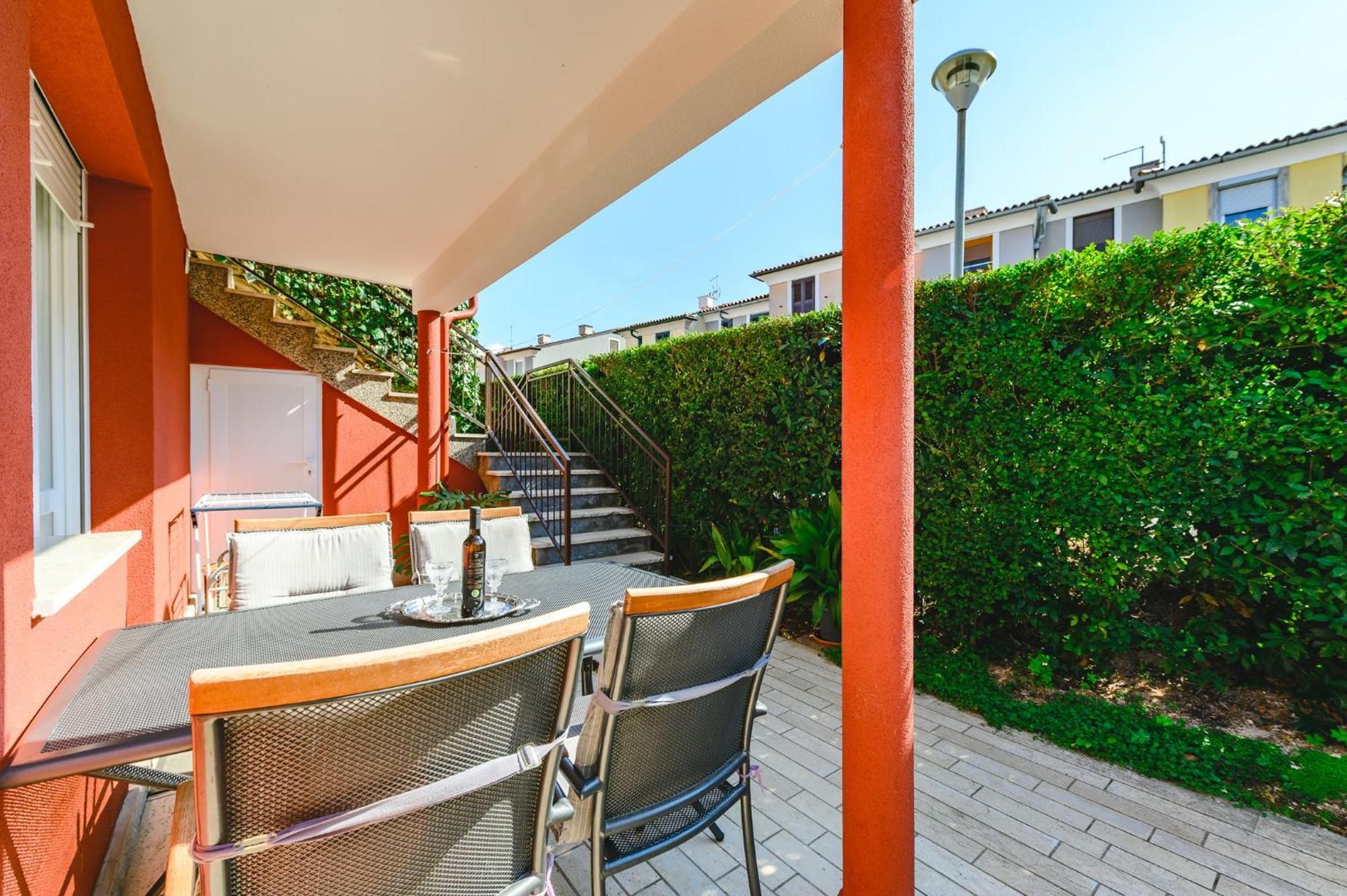 Apartments Kovacic-Punta Umag Habitación foto